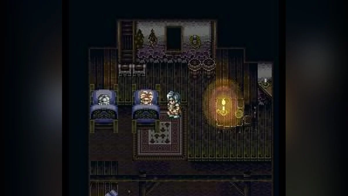 Скриншоты из Star Ocean / Картинка 20
