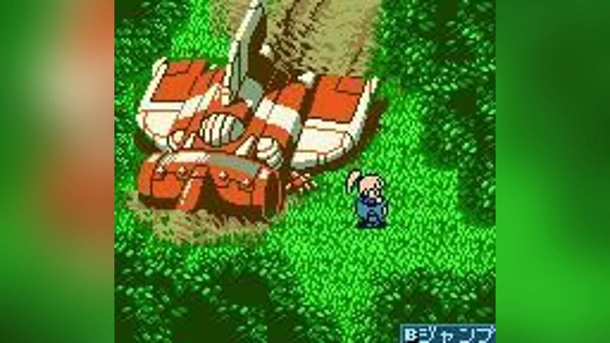 Скриншоты из Star Ocean: Blue Sphere / Картинка 16