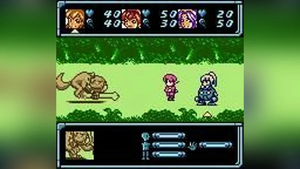 Скриншоты из Star Ocean: Blue Sphere / Картинка 17