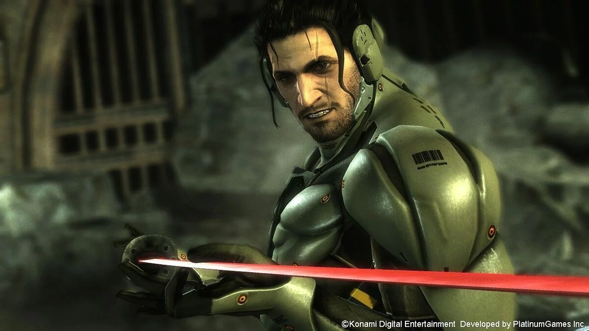 Скриншоты из Metal Gear Rising: Revengeance / Картинка 138