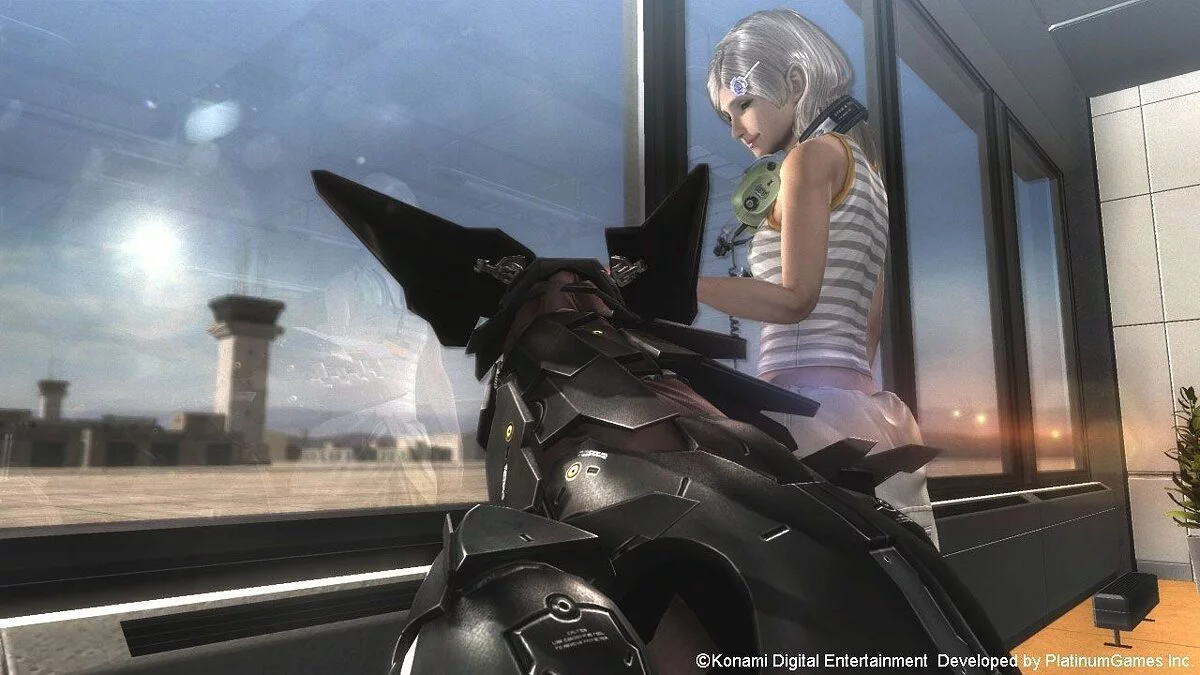 Скриншоты из Metal Gear Rising: Revengeance / Картинка 157