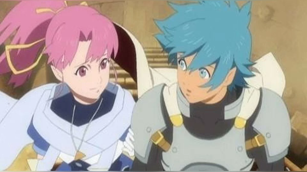 Скриншоты из Star Ocean: First Departure / Картинка 103