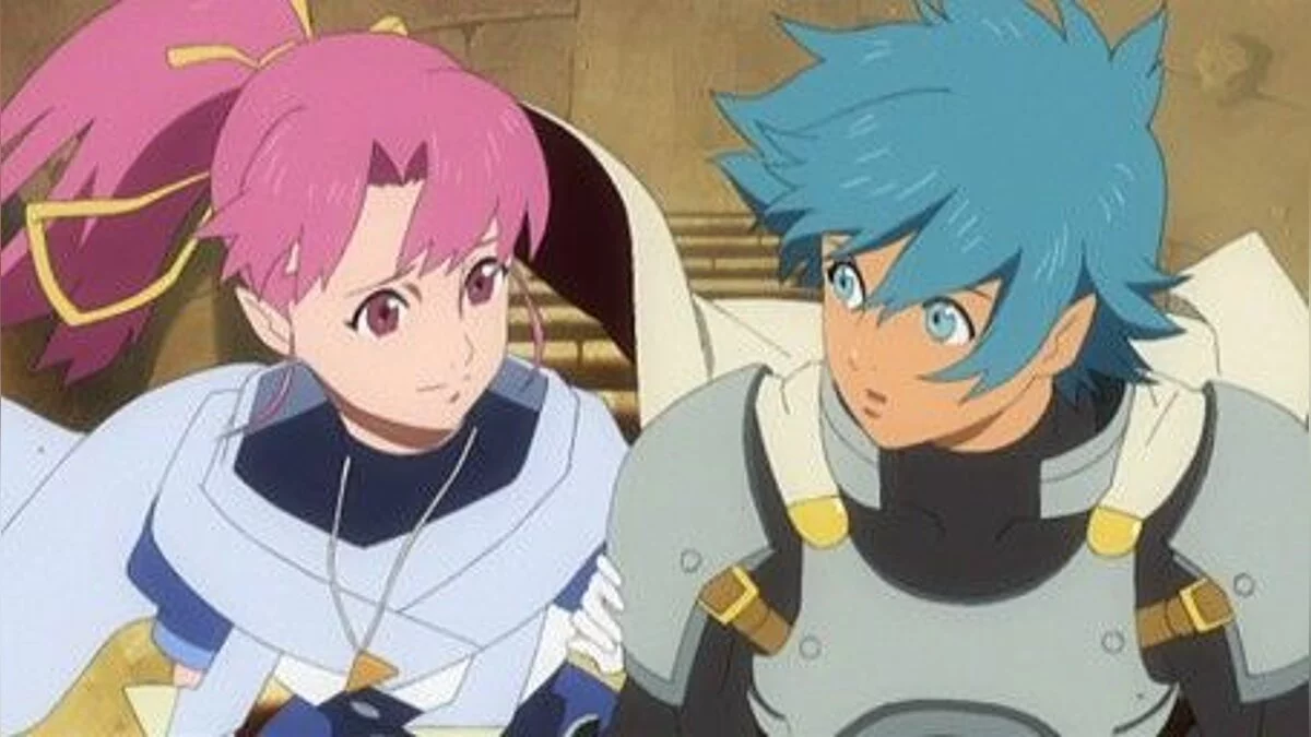 Скриншоты из Star Ocean: First Departure / Картинка 7
