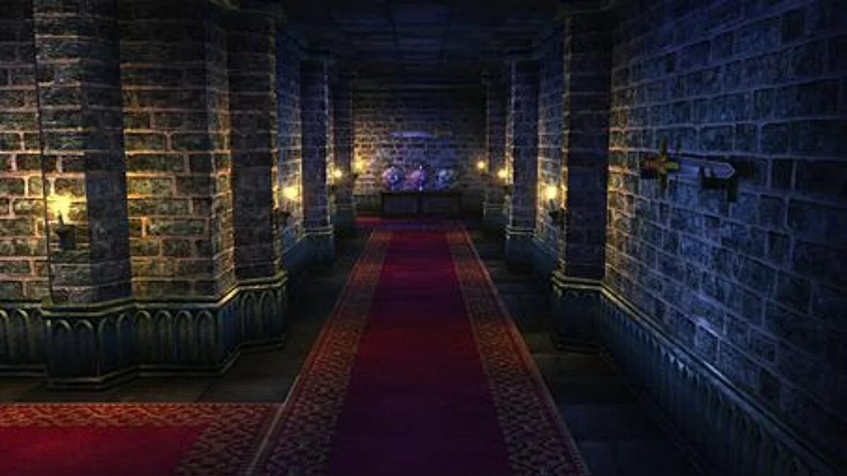 Скриншоты из Star Ocean: First Departure / Картинка 15