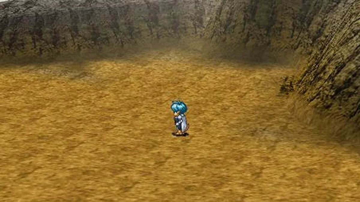 Скриншоты из Star Ocean: First Departure / Картинка 34