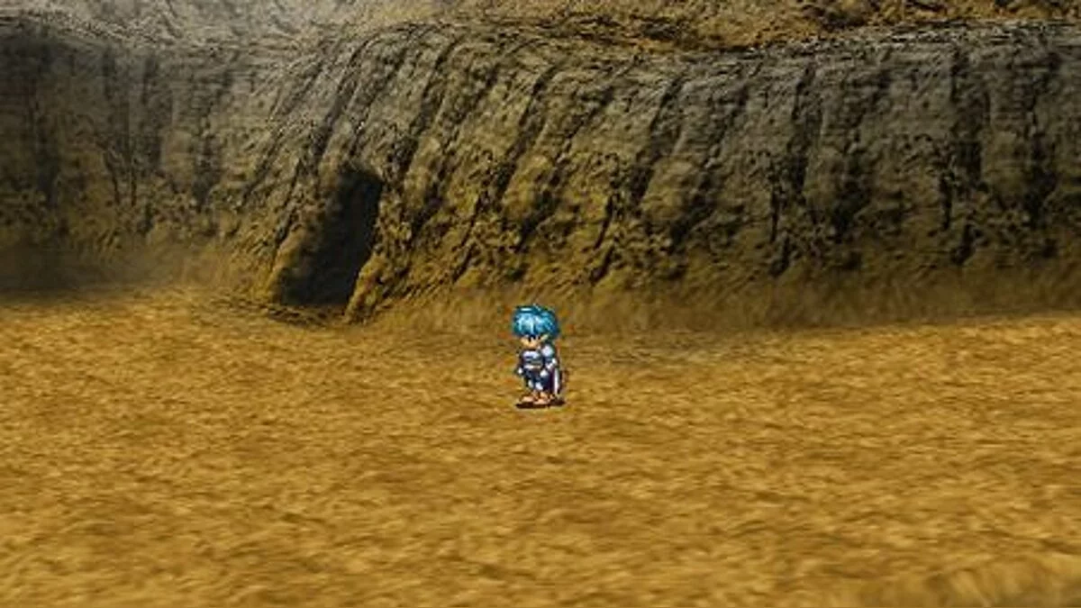 Скриншоты из Star Ocean: First Departure / Картинка 35