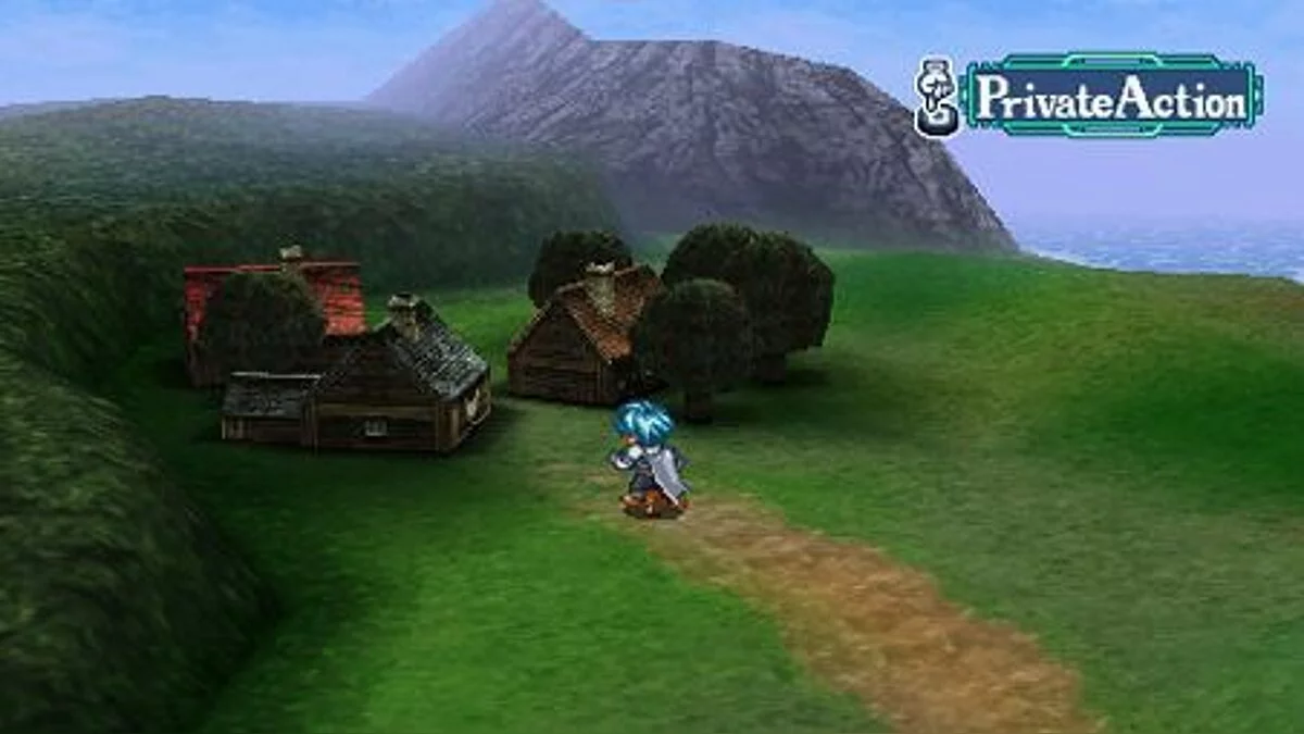 Скриншоты из Star Ocean: First Departure / Картинка 36
