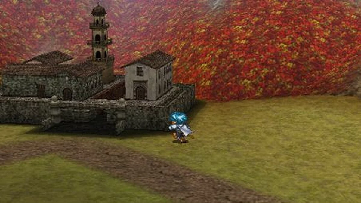 Скриншоты из Star Ocean: First Departure / Картинка 37