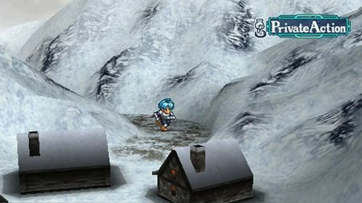 Скриншоты из Star Ocean: First Departure / Картинка 38