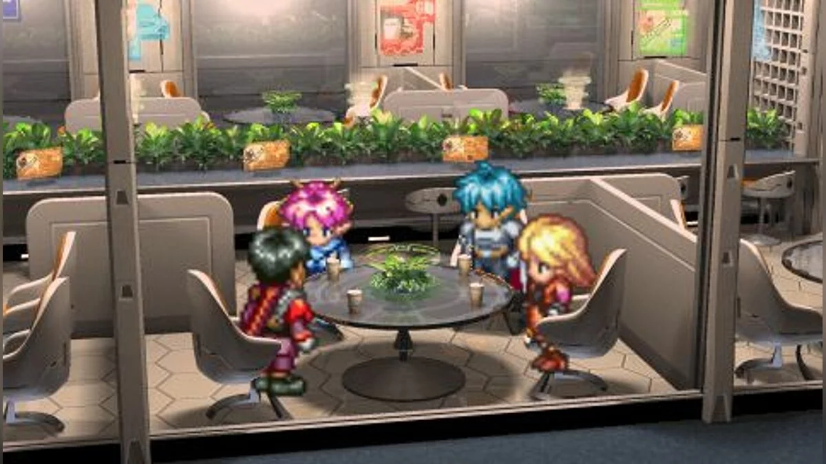 Скриншоты из Star Ocean: First Departure / Картинка 57