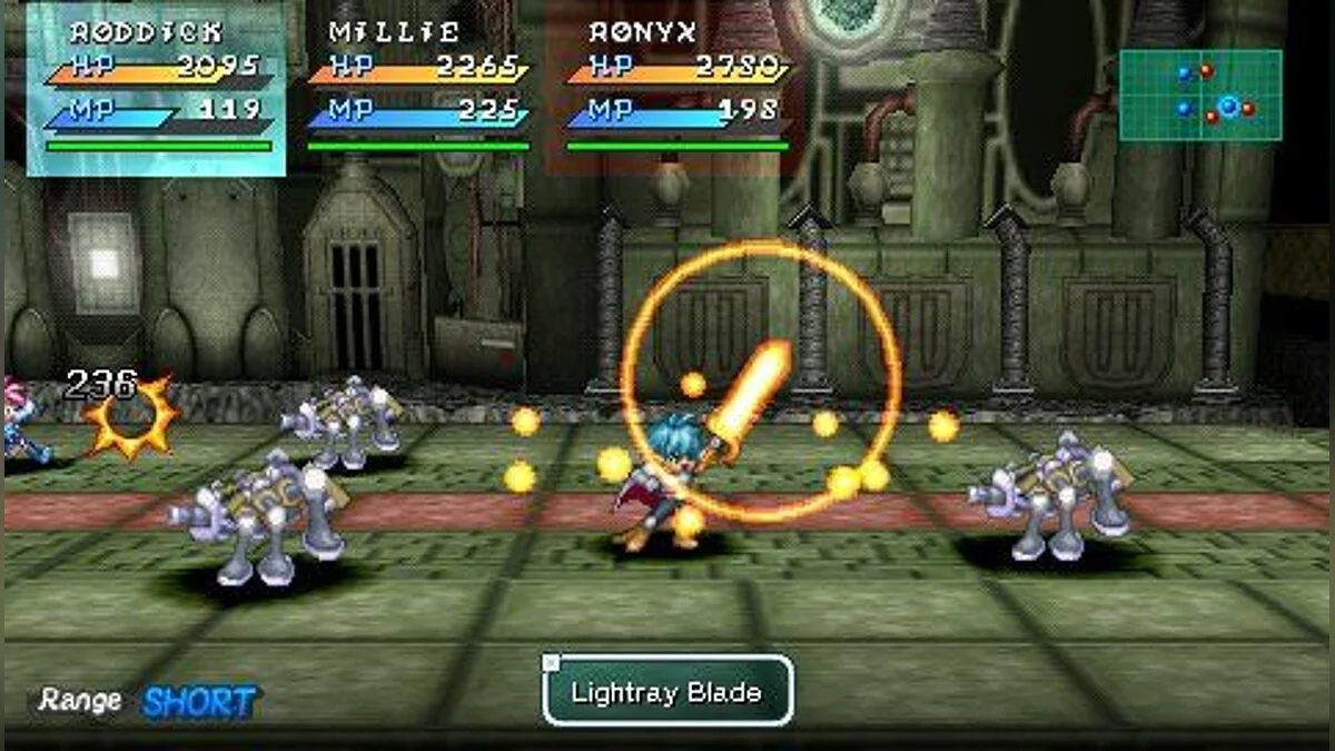 Скриншоты из Star Ocean: First Departure / Картинка 65