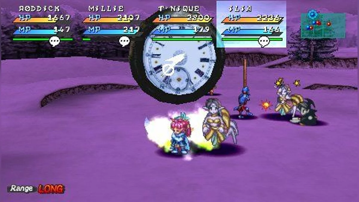 Скриншоты из Star Ocean: First Departure / Картинка 70