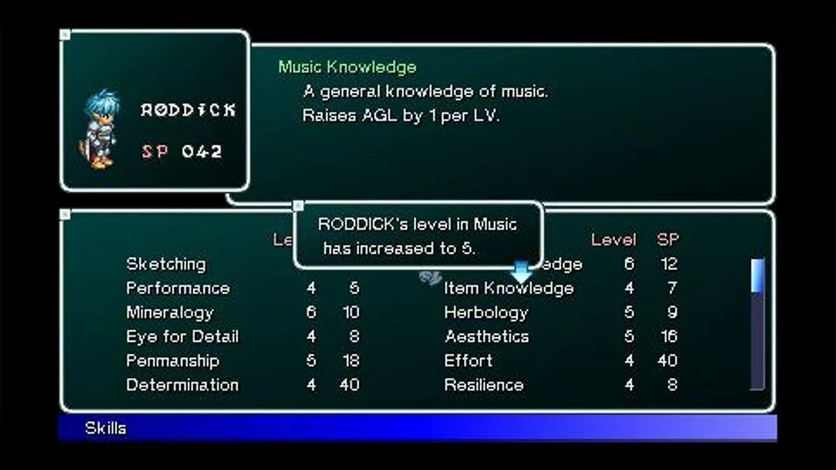 Скриншоты из Star Ocean: First Departure / Картинка 88