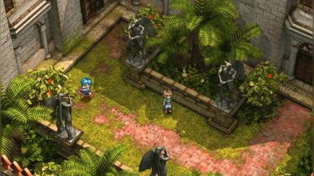 Скриншоты из Star Ocean: First Departure / Картинка 94