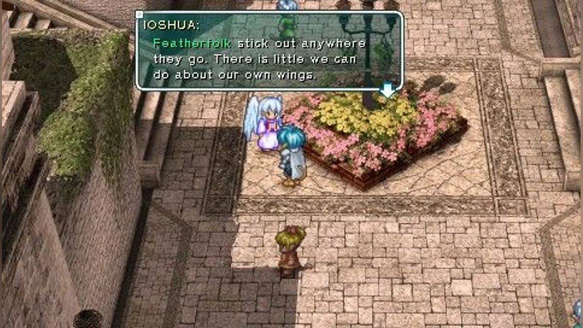 Скриншоты из Star Ocean: First Departure / Картинка 99