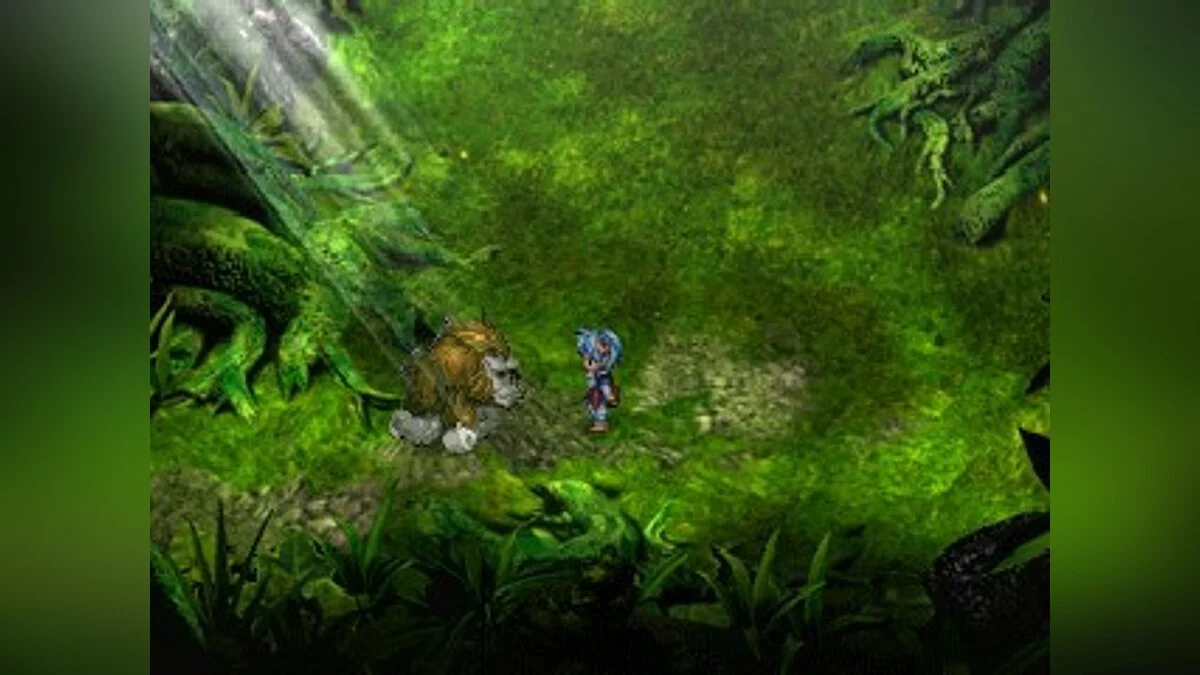 Скриншоты из Star Ocean: The Second Story / Картинка 104