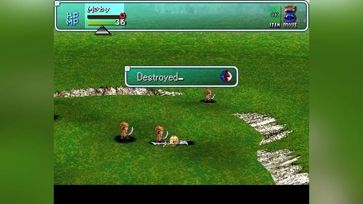 Скриншоты из Star Ocean: The Second Story / Картинка 120