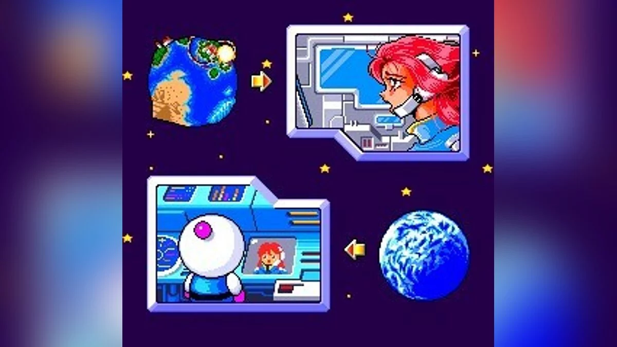 Скриншоты из Star Parodier / Картинка 5