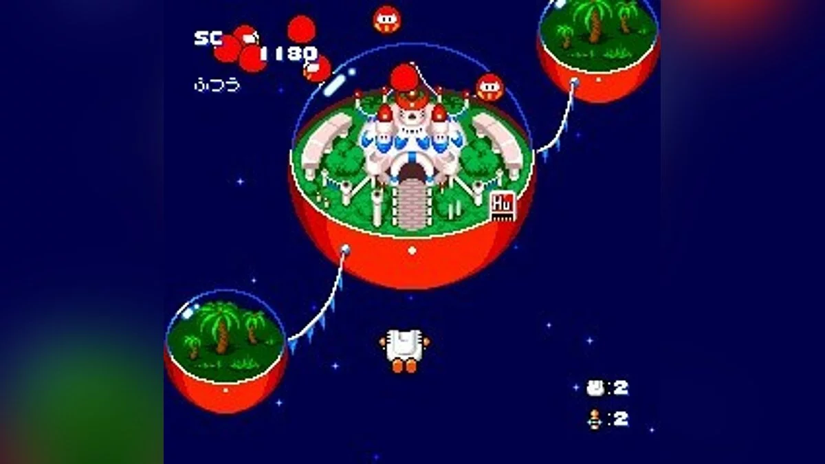 Скриншоты из Star Parodier / Картинка 12