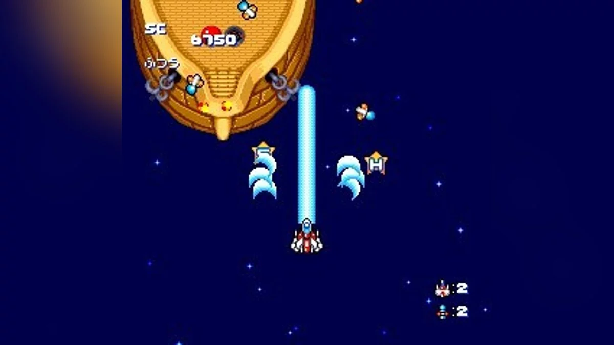 Скриншоты из Star Parodier / Картинка 11