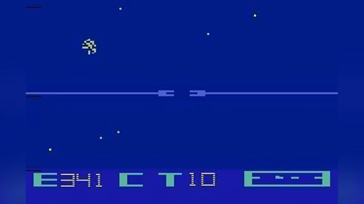 Скриншоты из Star Raiders / Картинка 2