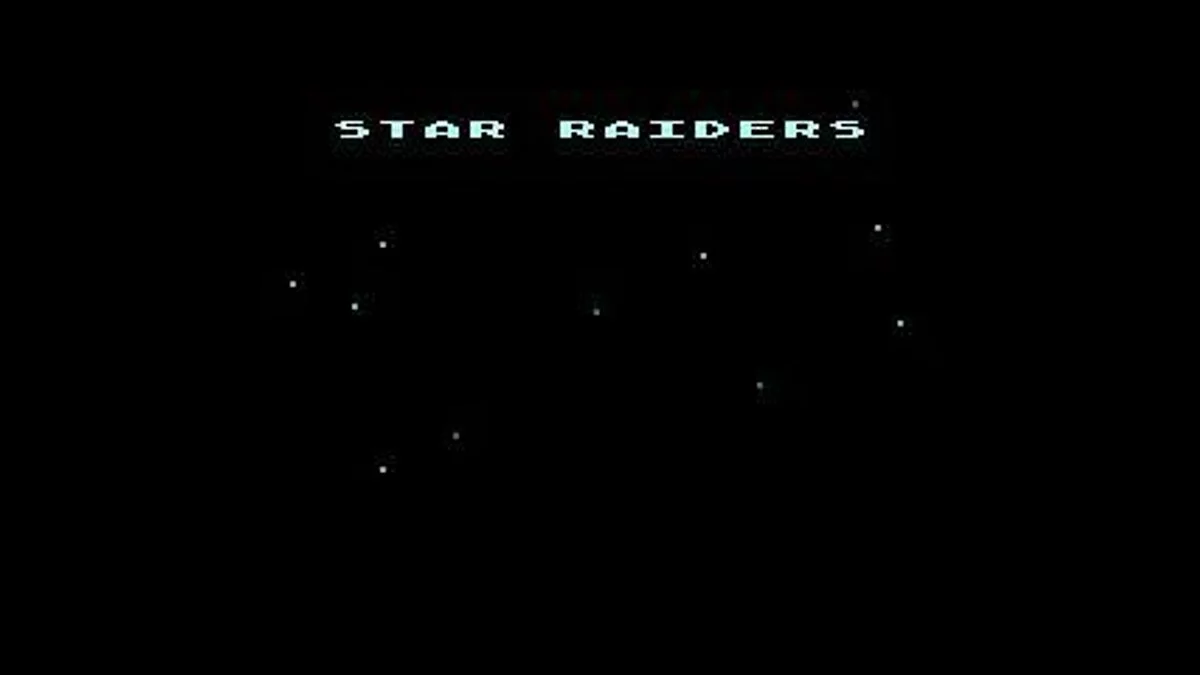 Скриншоты из Star Raiders / Картинка 6