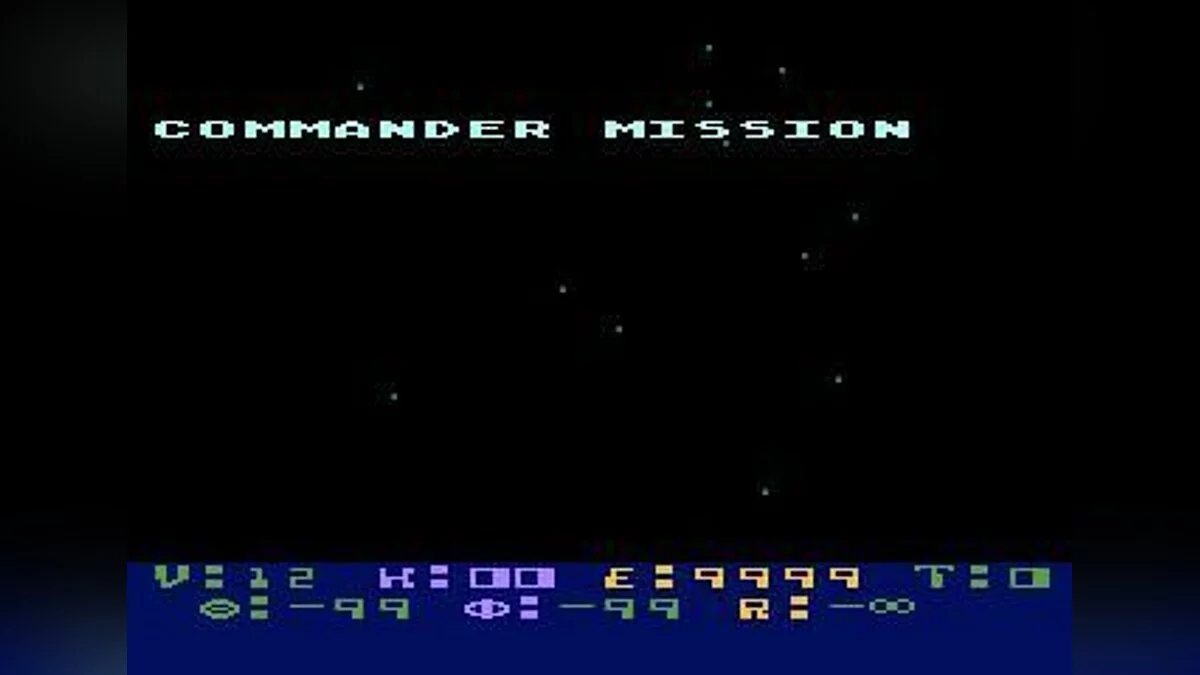 Скриншоты из Star Raiders / Картинка 8
