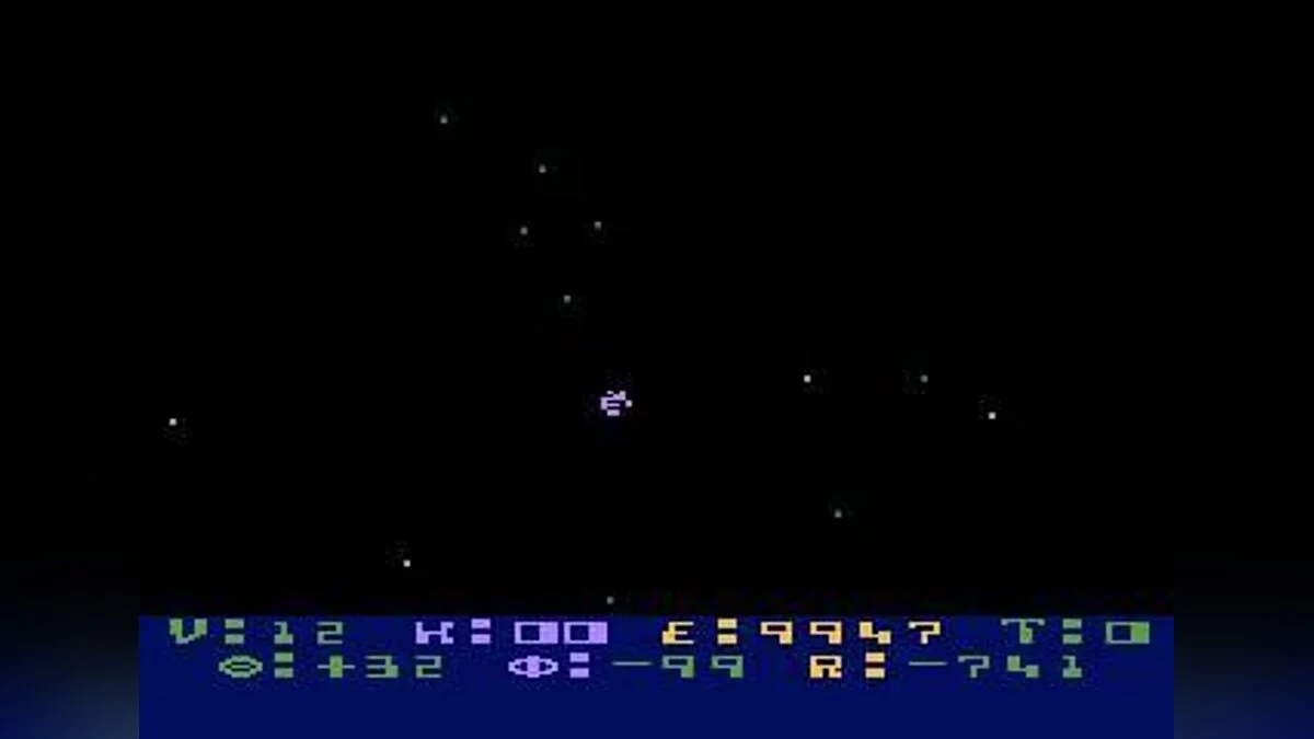 Скриншоты из Star Raiders / Картинка 9