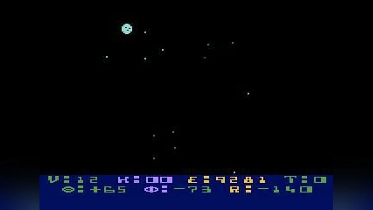 Скриншоты из Star Raiders / Картинка 10