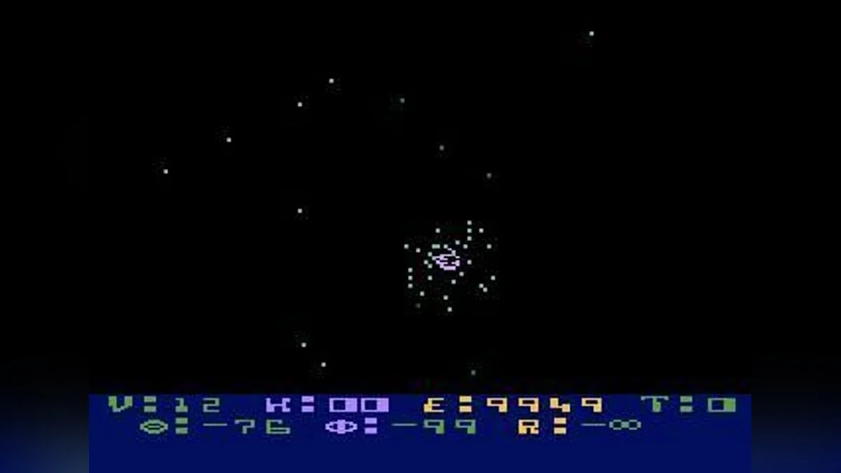 Скриншоты из Star Raiders / Картинка 11