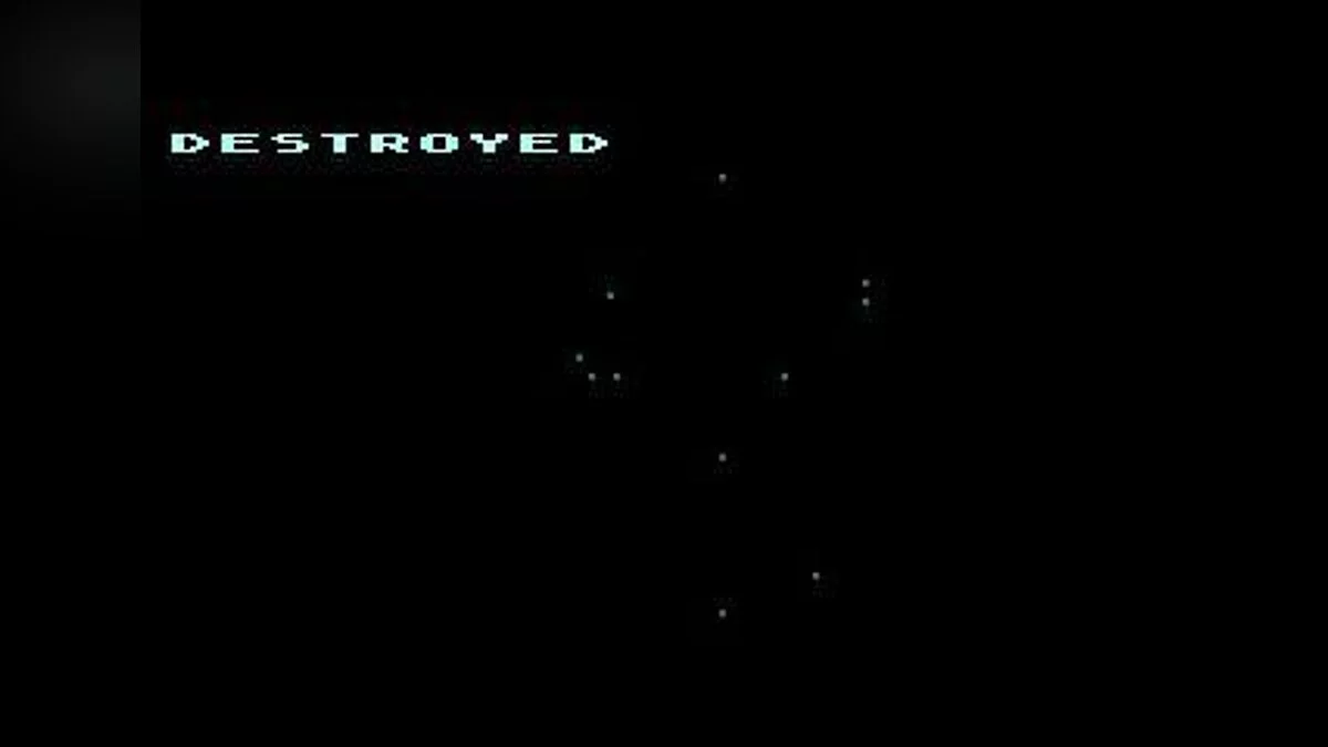 Скриншоты из Star Raiders / Картинка 13