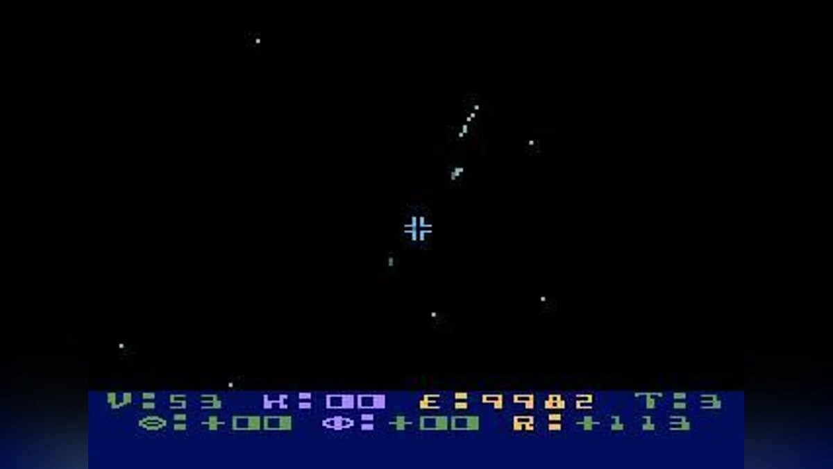 Скриншоты из Star Raiders / Картинка 14