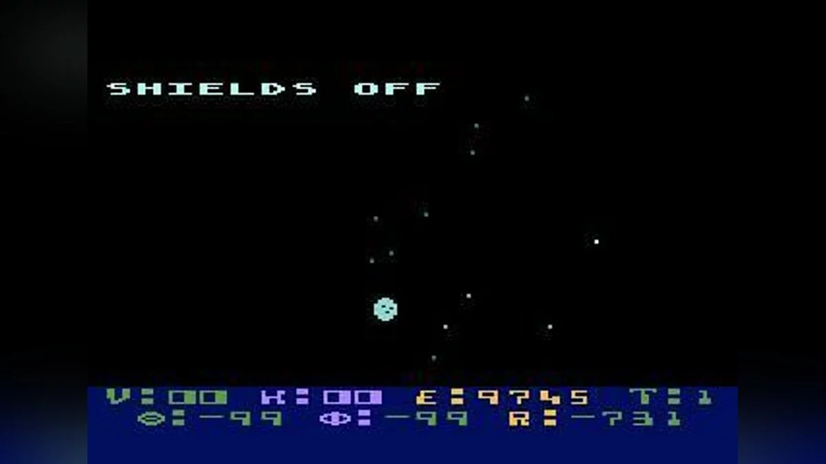 Скриншоты из Star Raiders / Картинка 17