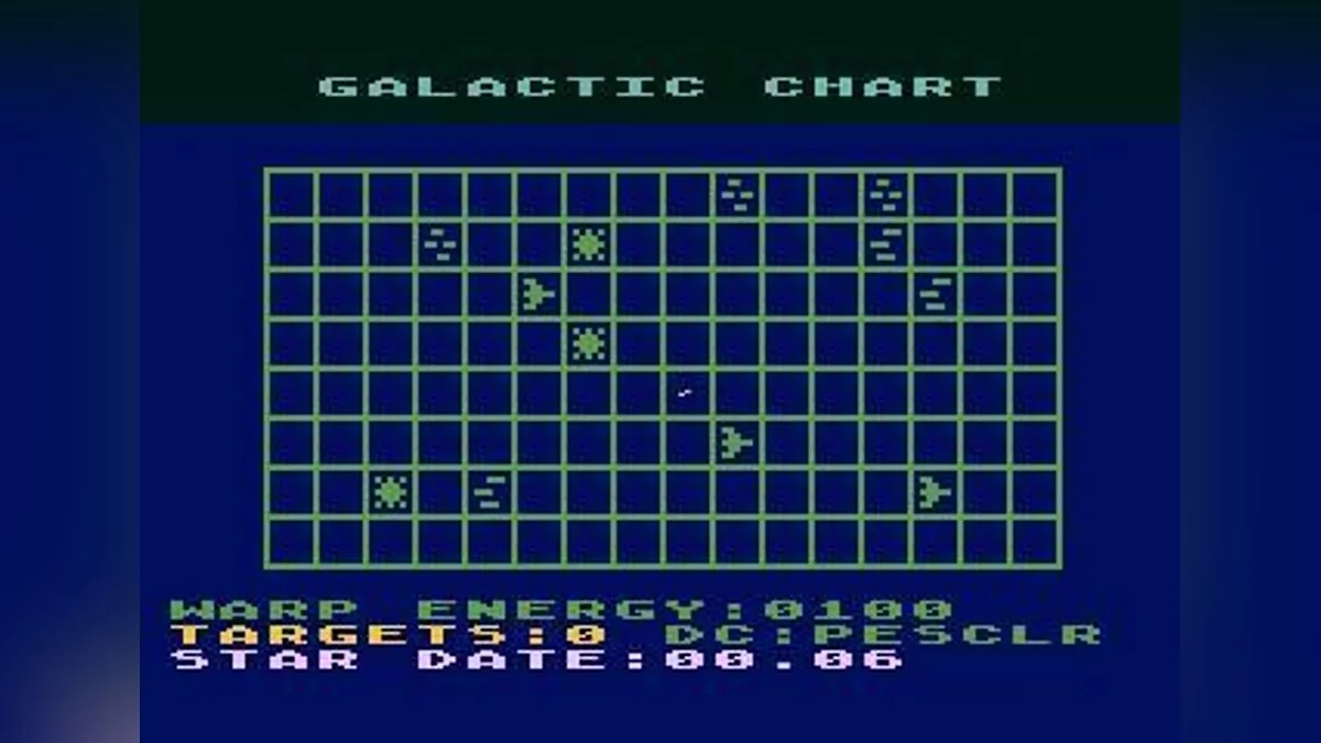 Скриншоты из Star Raiders / Картинка 18