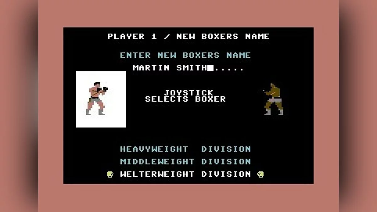 Скриншоты из Star Rank Boxing 2 / Картинка 16