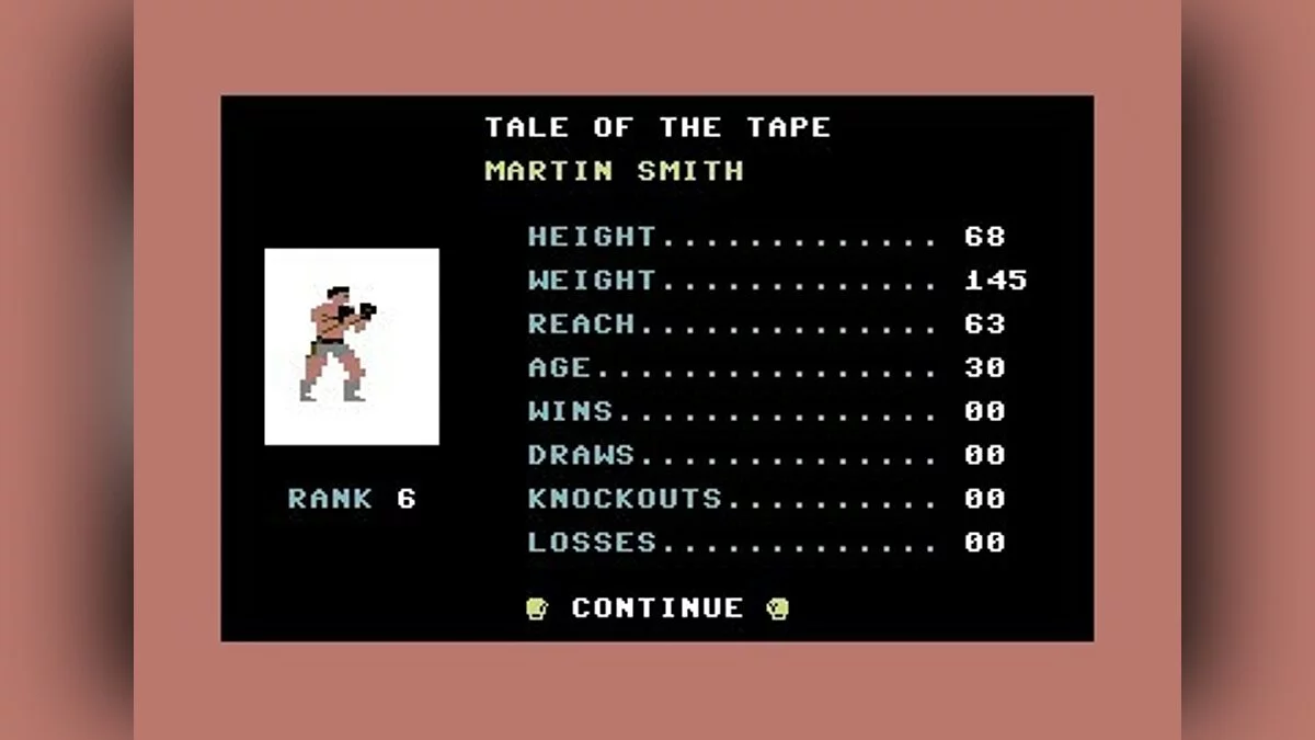 Скриншоты из Star Rank Boxing 2 / Картинка 17