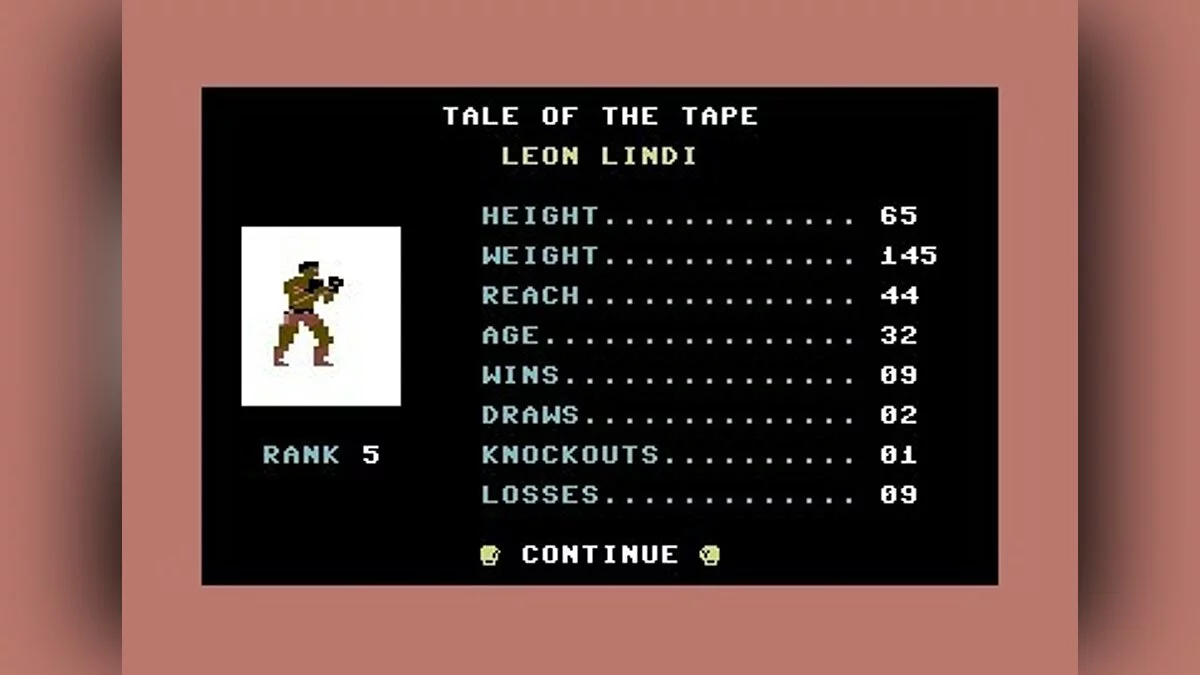 Скриншоты из Star Rank Boxing 2 / Картинка 19