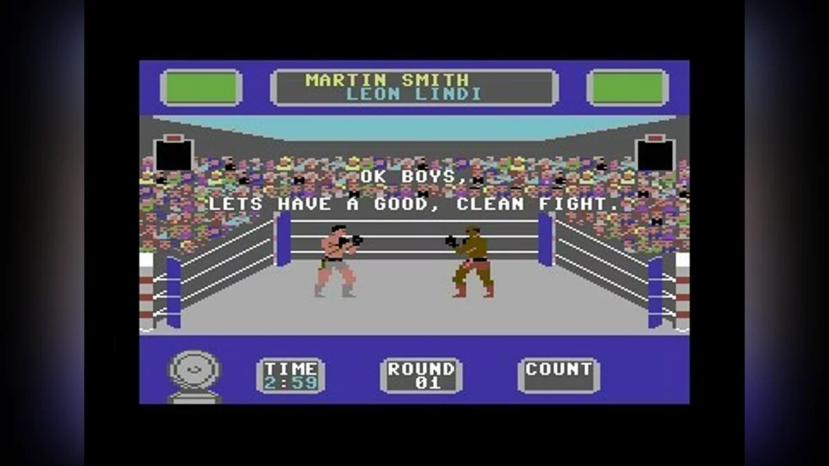 Скриншоты из Star Rank Boxing 2 / Картинка 21