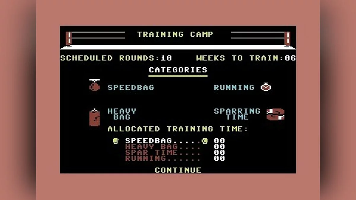 Скриншоты из Star Rank Boxing 2 / Картинка 20