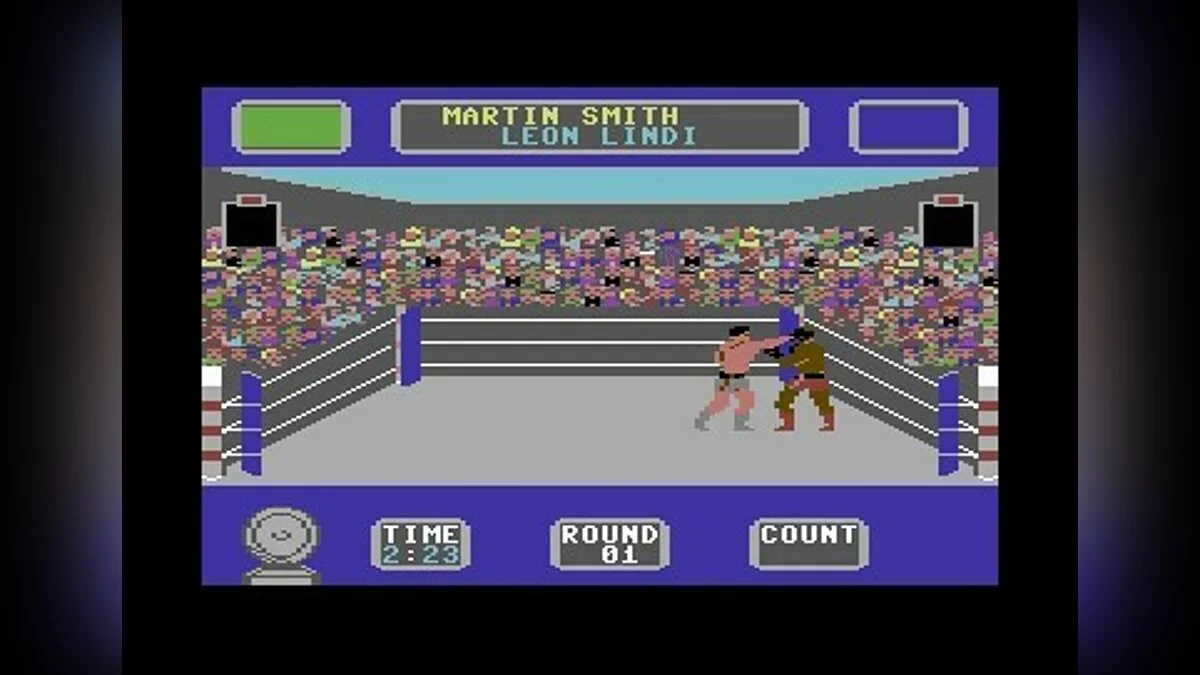 Скриншоты из Star Rank Boxing 2 / Картинка 23