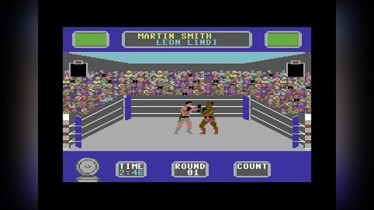 Скриншоты из Star Rank Boxing 2 / Картинка 22