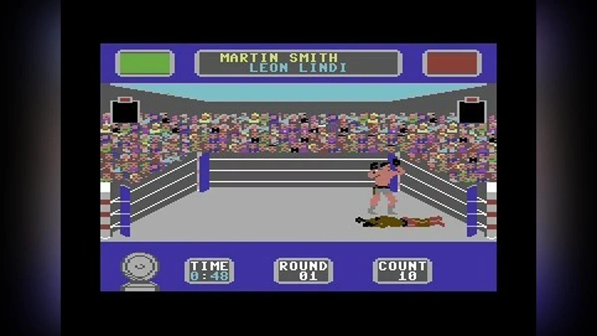 Скриншоты из Star Rank Boxing 2 / Картинка 25