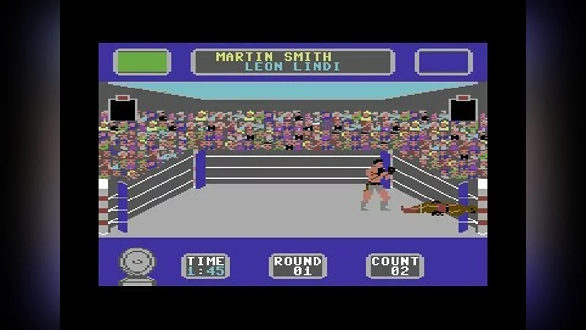 Скриншоты из Star Rank Boxing 2 / Картинка 24