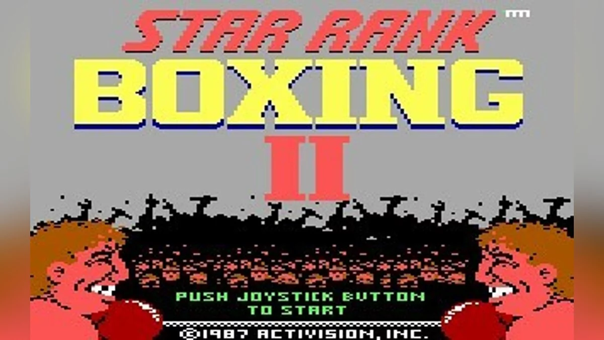 Скриншоты из Star Rank Boxing 2 / Картинка 27