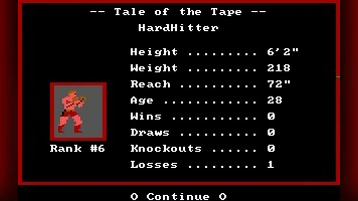 Скриншоты из Star Rank Boxing 2 / Картинка 29