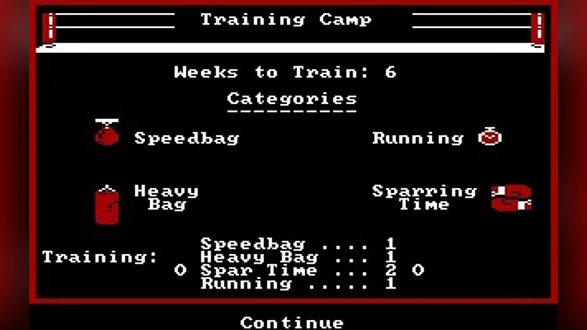 Скриншоты из Star Rank Boxing 2 / Картинка 30