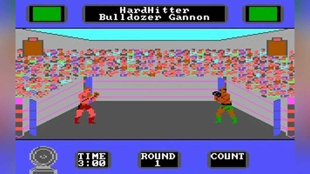 Скриншоты из Star Rank Boxing 2 / Картинка 32