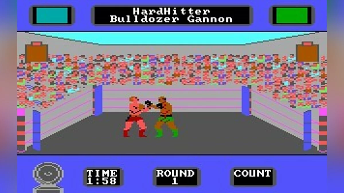 Скриншоты из Star Rank Boxing 2 / Картинка 33