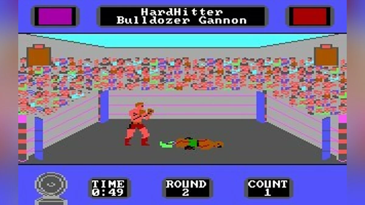 Скриншоты из Star Rank Boxing 2 / Картинка 35