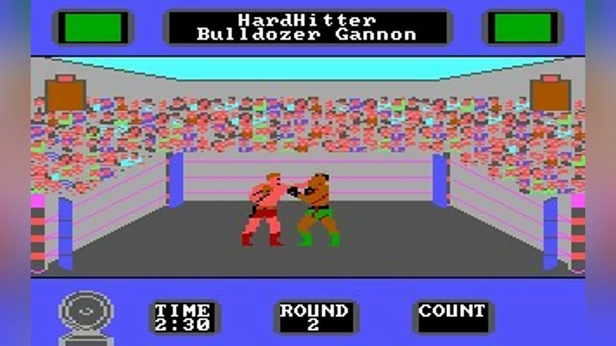 Скриншоты из Star Rank Boxing 2 / Картинка 34